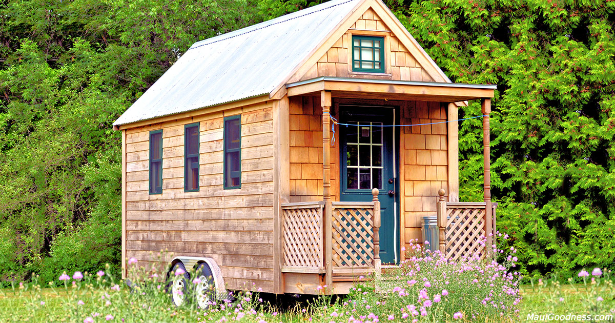Are Tiny Houses Legal in Hawaii