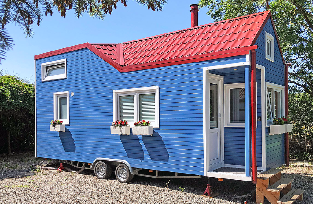 How to Build a Portable Tiny House