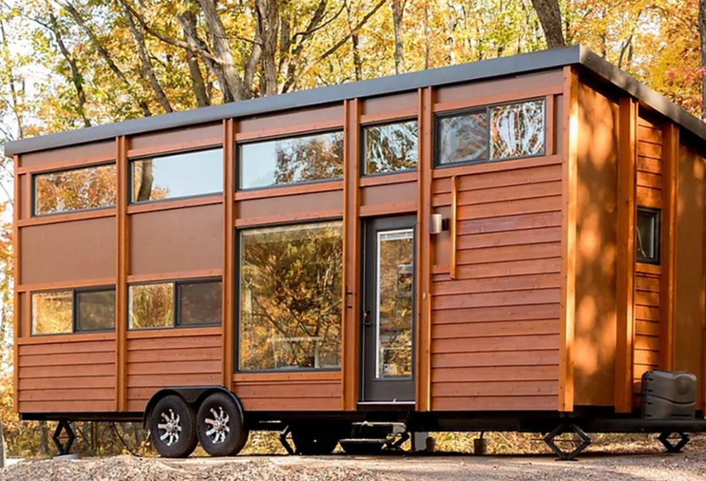 Who is the Target Market for Tiny Homes?