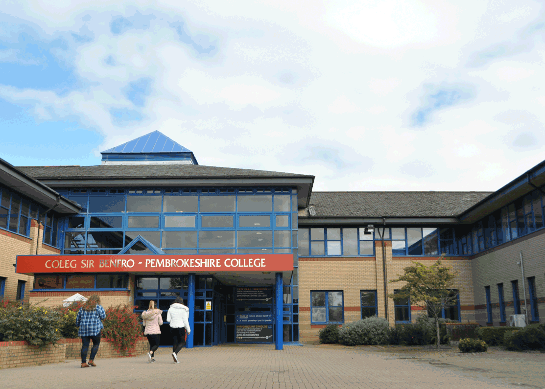Pembrokeshire College Tuition Fee and Scholarships