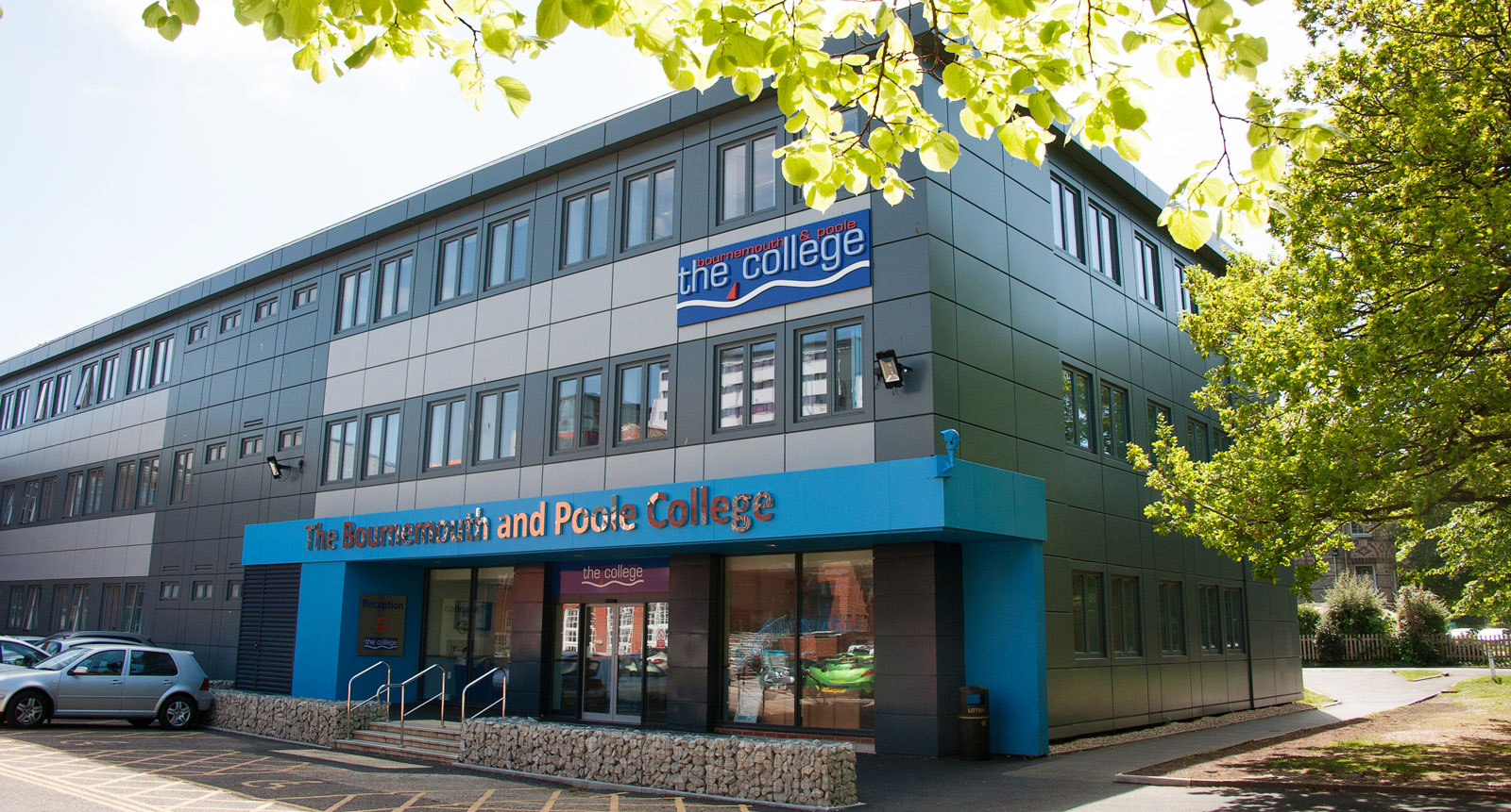The Bournemouth and Poole College