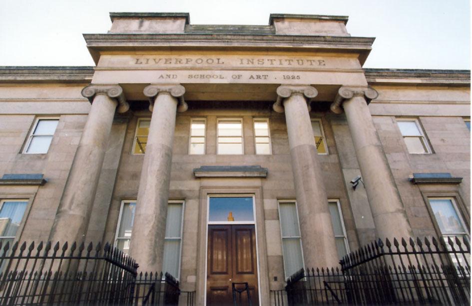 Liverpool Institute of Performing Arts