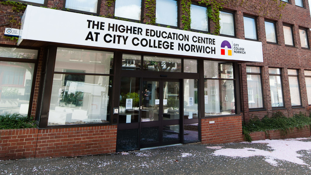 Norwich City College of Further and Higher Education