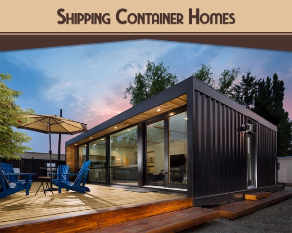 What Is The Function Of Container Home?