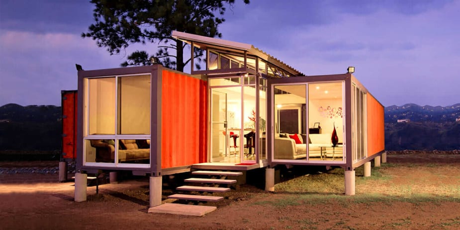 What Is The Function Of Container Home?