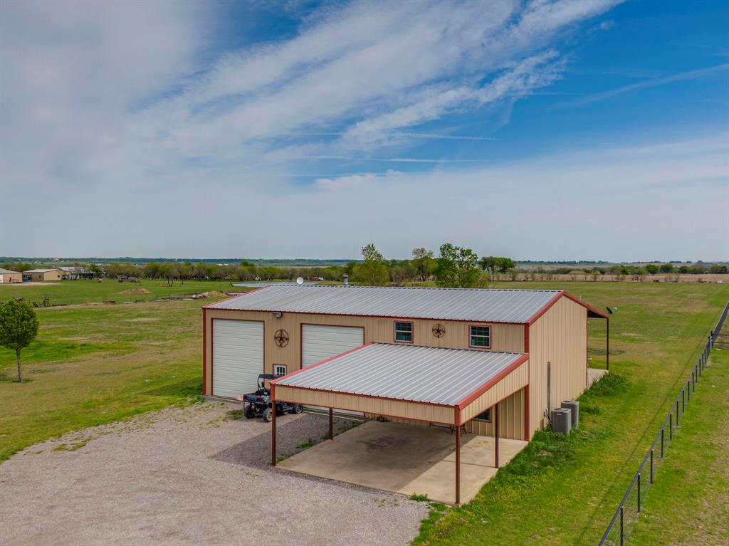 Can You Build a Barndominium in Fort Worth Texas?